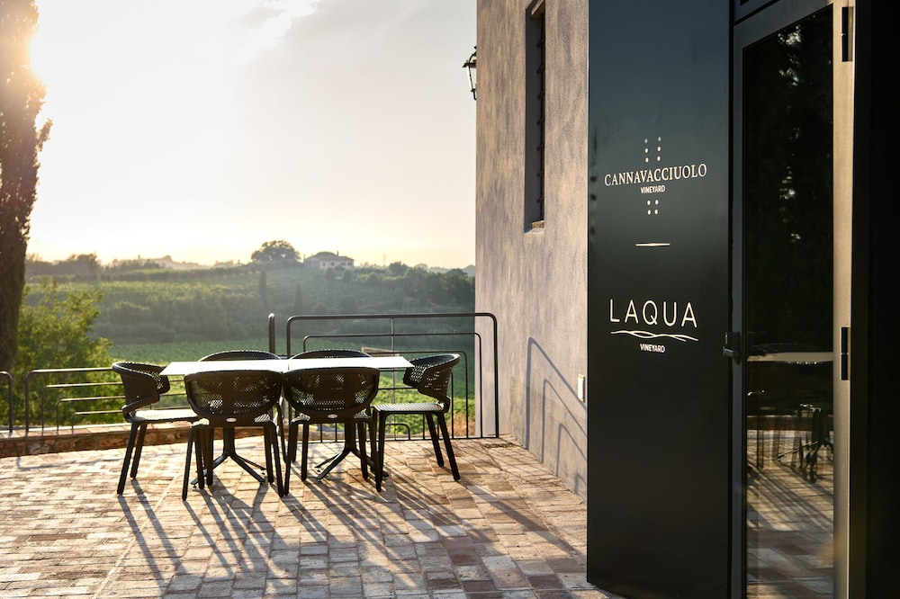 Laqua Vineyard 45/50