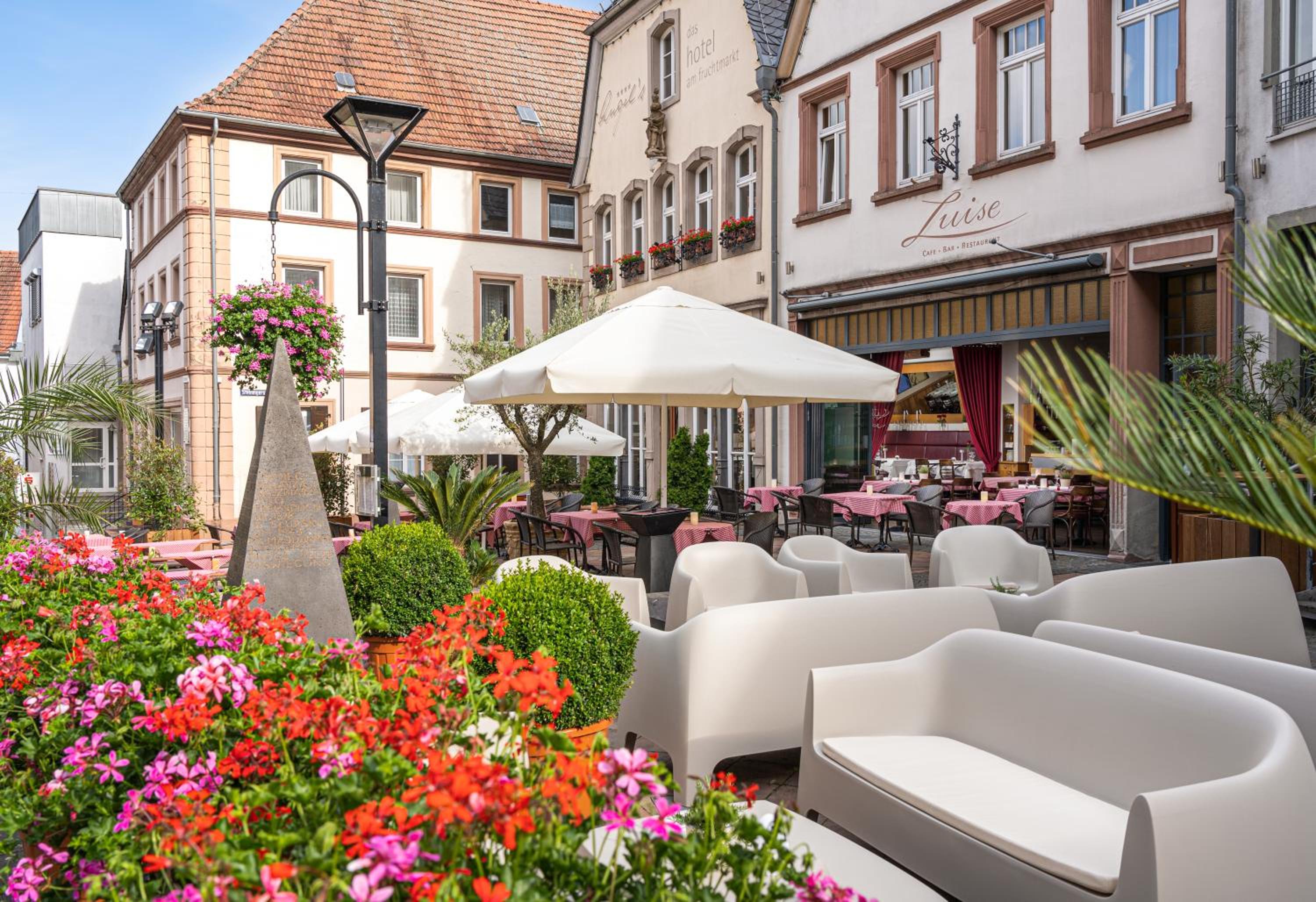 Angel's - das hotel am fruchtmarkt 4/50