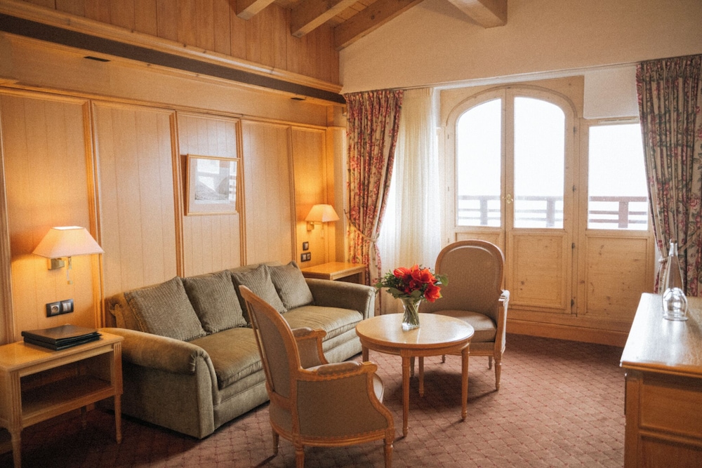 Hotel Carlina Courchevel 28/50