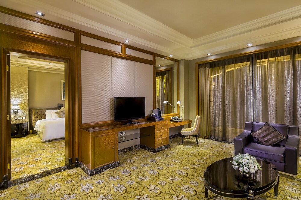 Chateau star River Guangzhou Peninsula 21/28
