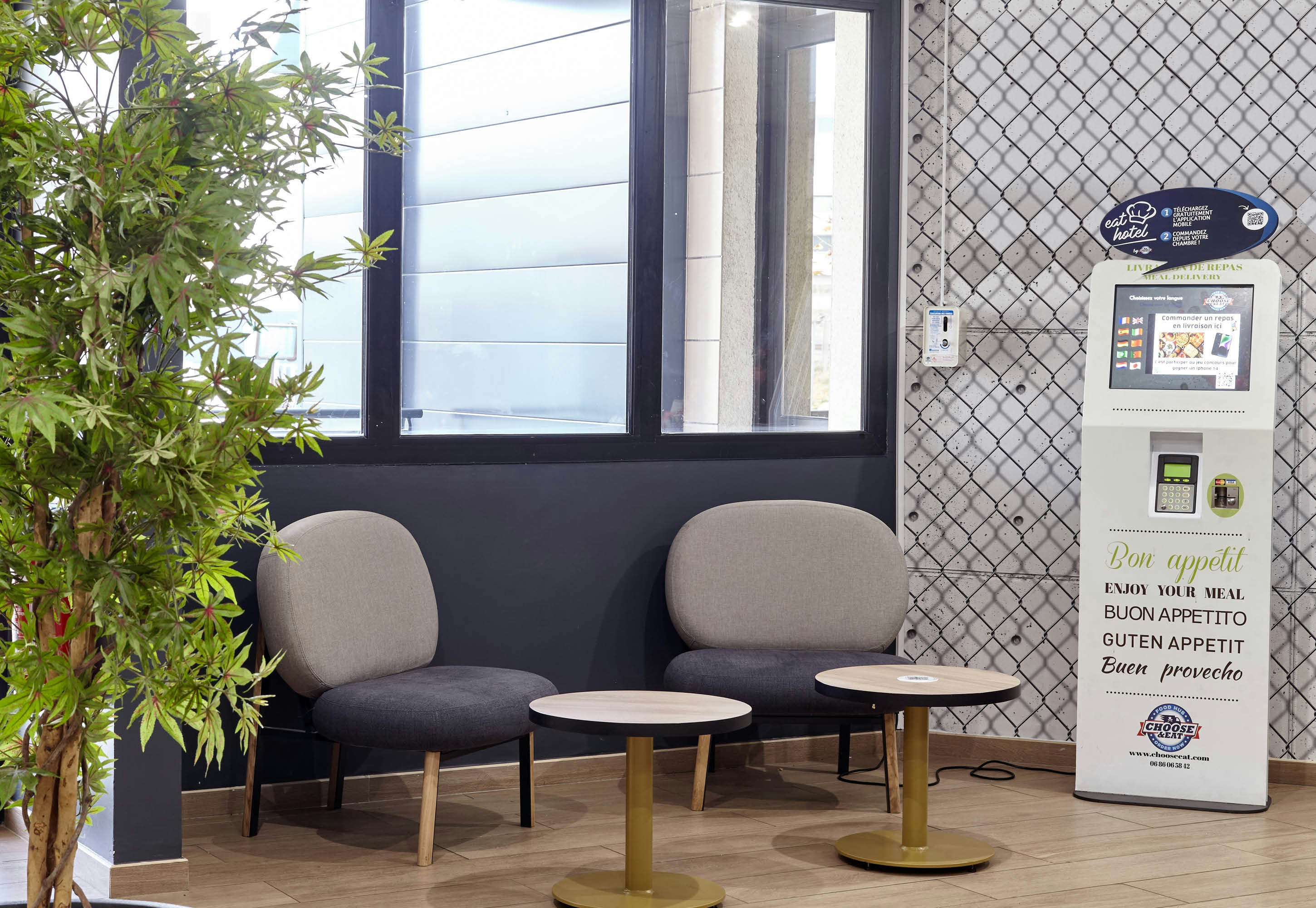B&B Hotel Paris Rosny-sous-Bois 22/33