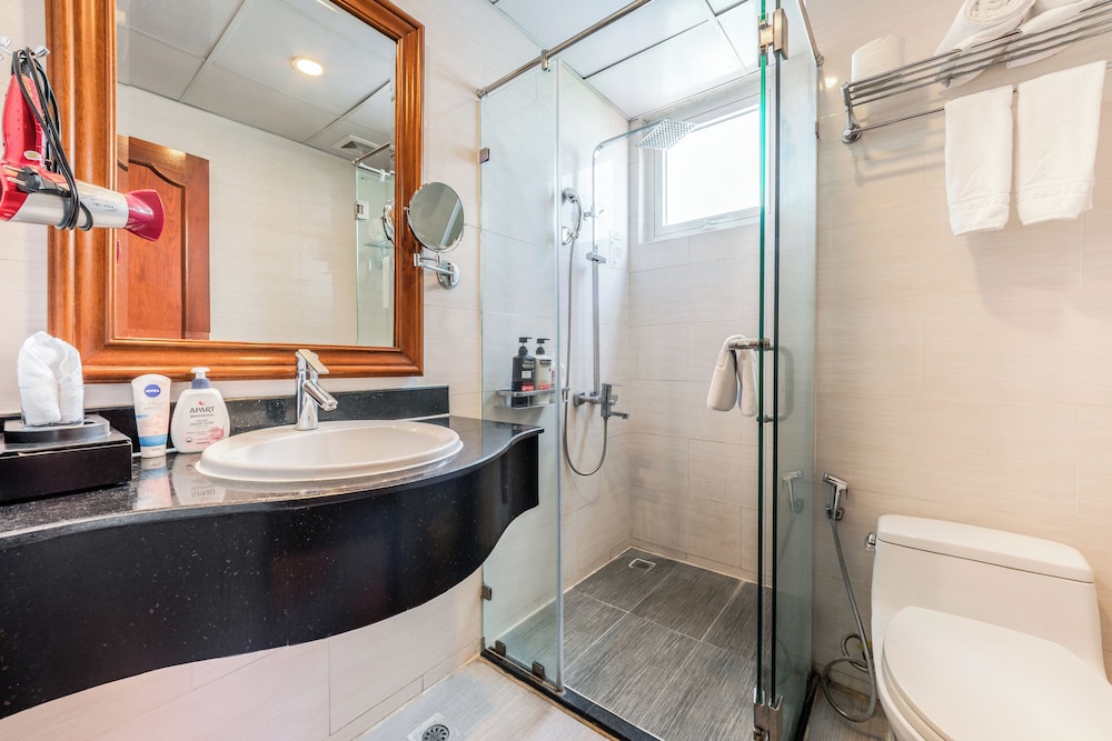 A25 Phan Dinh Phung Hotel 59/60