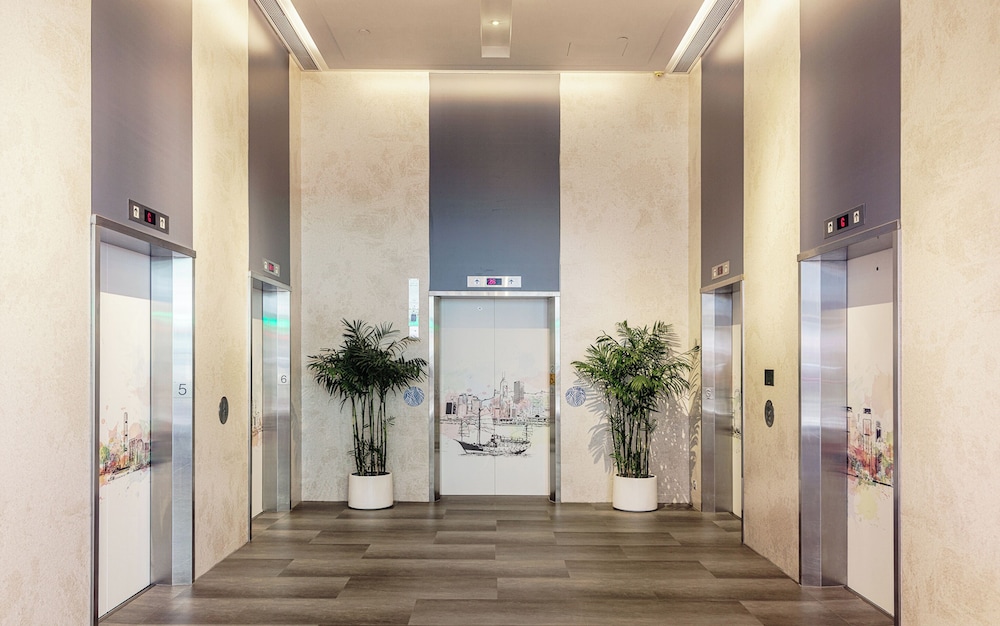 Hotel Cozi - Harbour View in HONG KONG