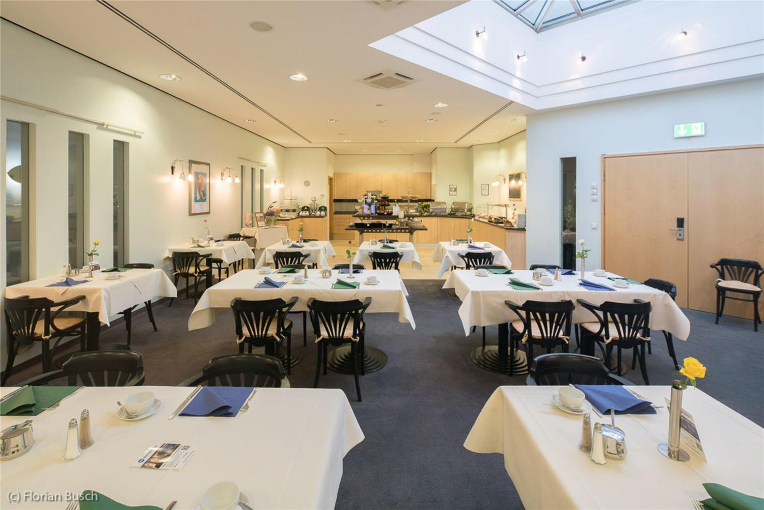 Best Western Hotel Im Forum Muelheim 13/22