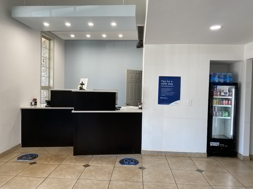 Quality Inn Portland Airport PDX OR 3/34