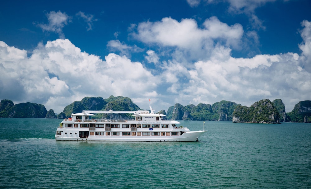 Halong Athena Cruise 42/50