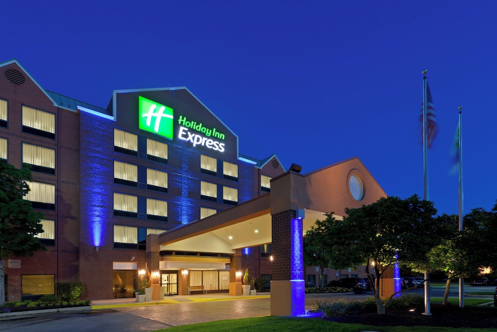 Holiday Inn Express Baltimore-Bwi Airport West 2/70