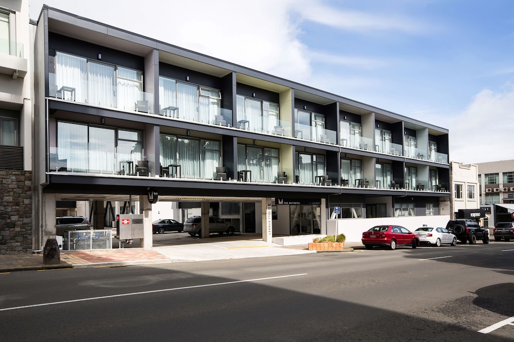 The Metrotel Motel 5/40