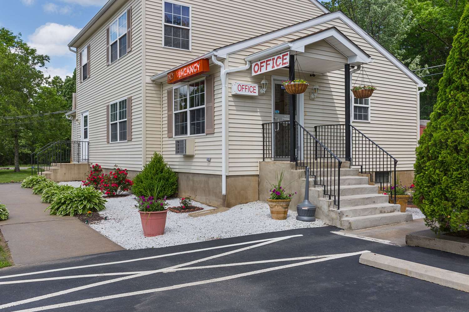 Rodeway Inn Milford - I-84 35/38