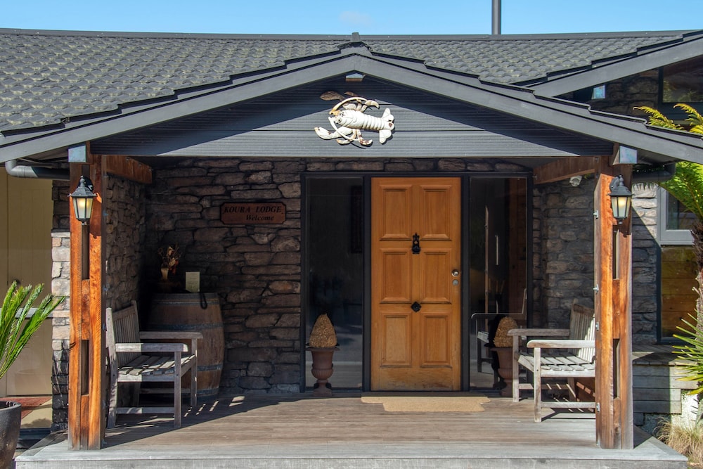 Koura Lodge 9/63