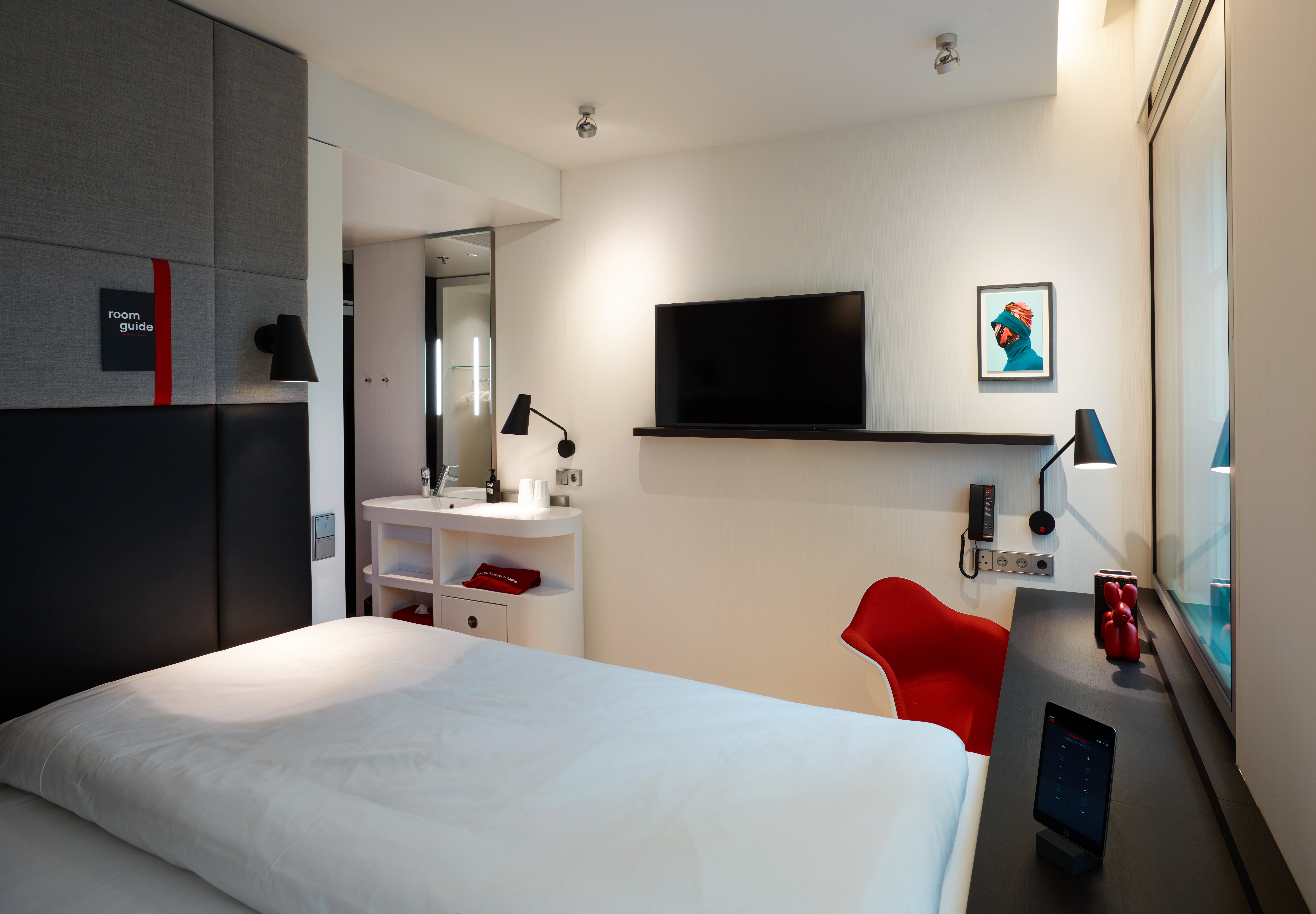 Citizenm Amstel Amsterdam Hotel 14/59
