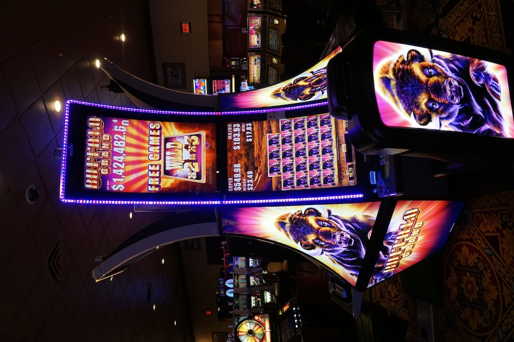 Railroad Pass Hotel and Casino Ramada by Wyndham 42/44