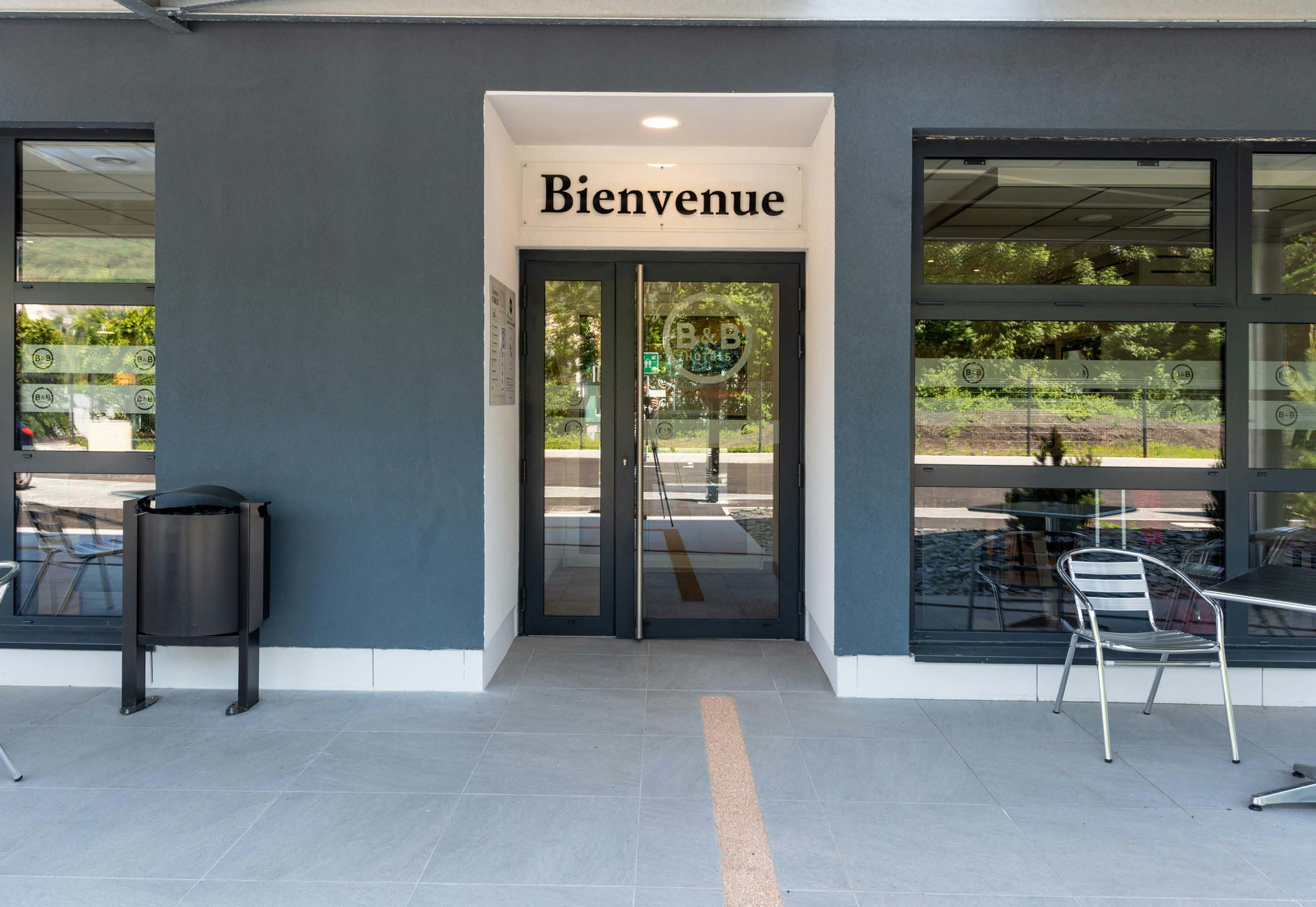 B&B HOTEL Aix-les-Bains in Gresy-sur-Aix