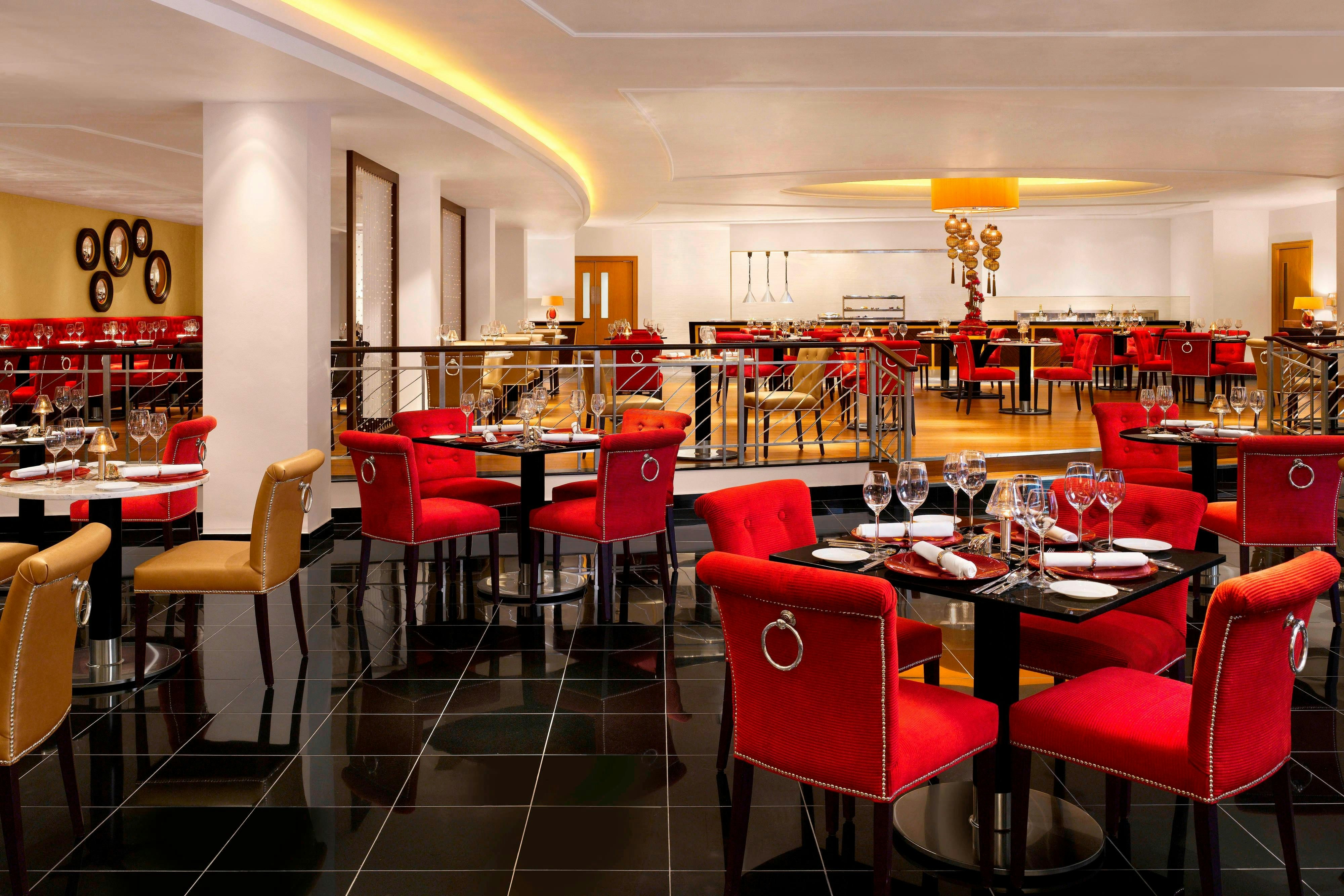 Sheraton Skyline Hotel London Heathrow 38/64