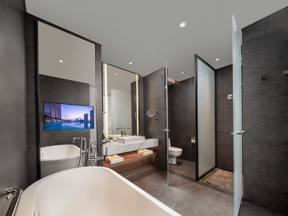 Genpla Hotel Shenzhen Nanshan 47/50