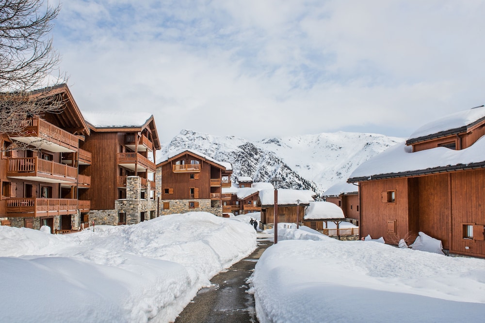 Cgh Residences & Spas Les Cimes Blanches 41/42