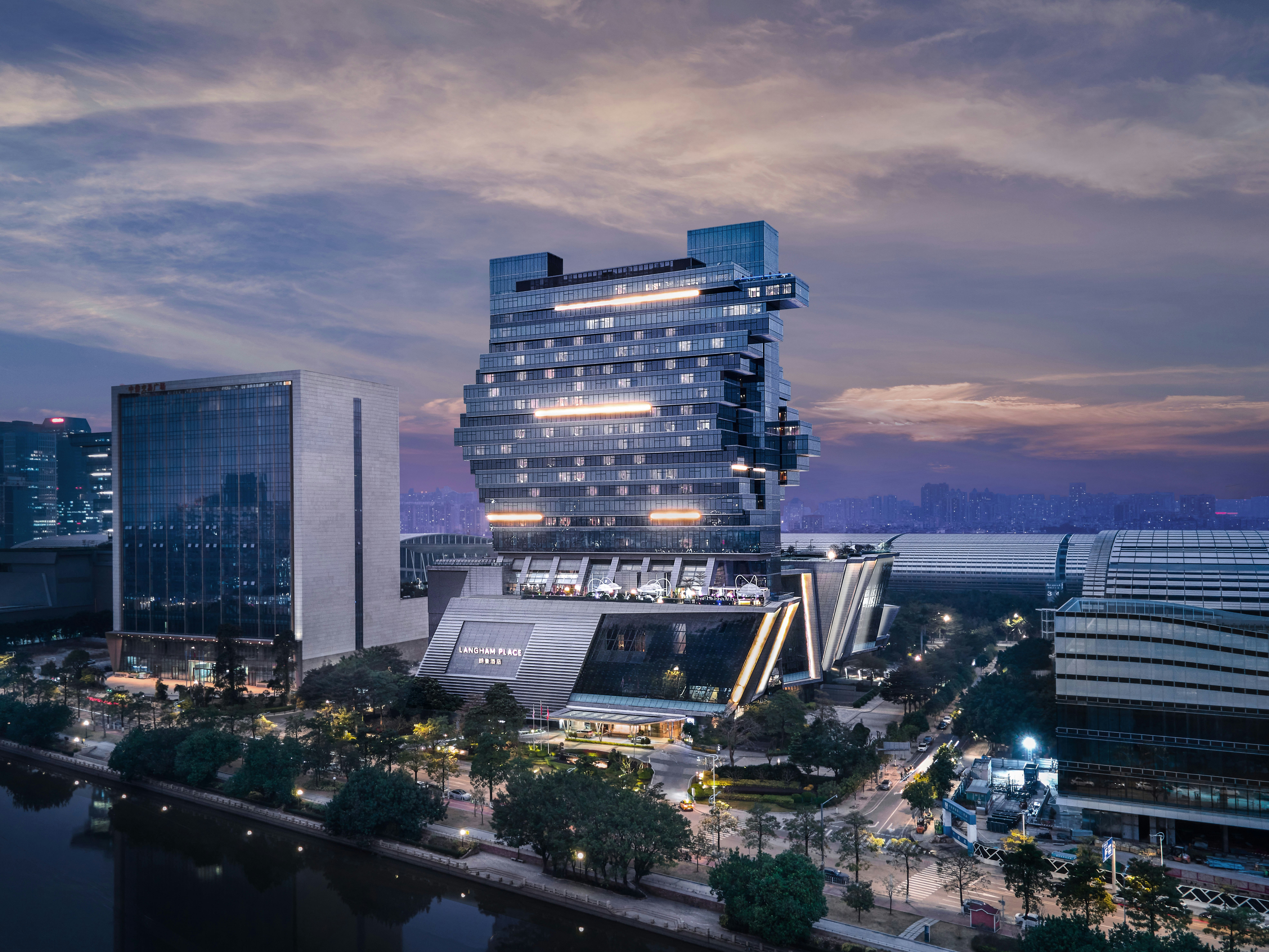 Langham Place Hotel Guangzhou 1/73