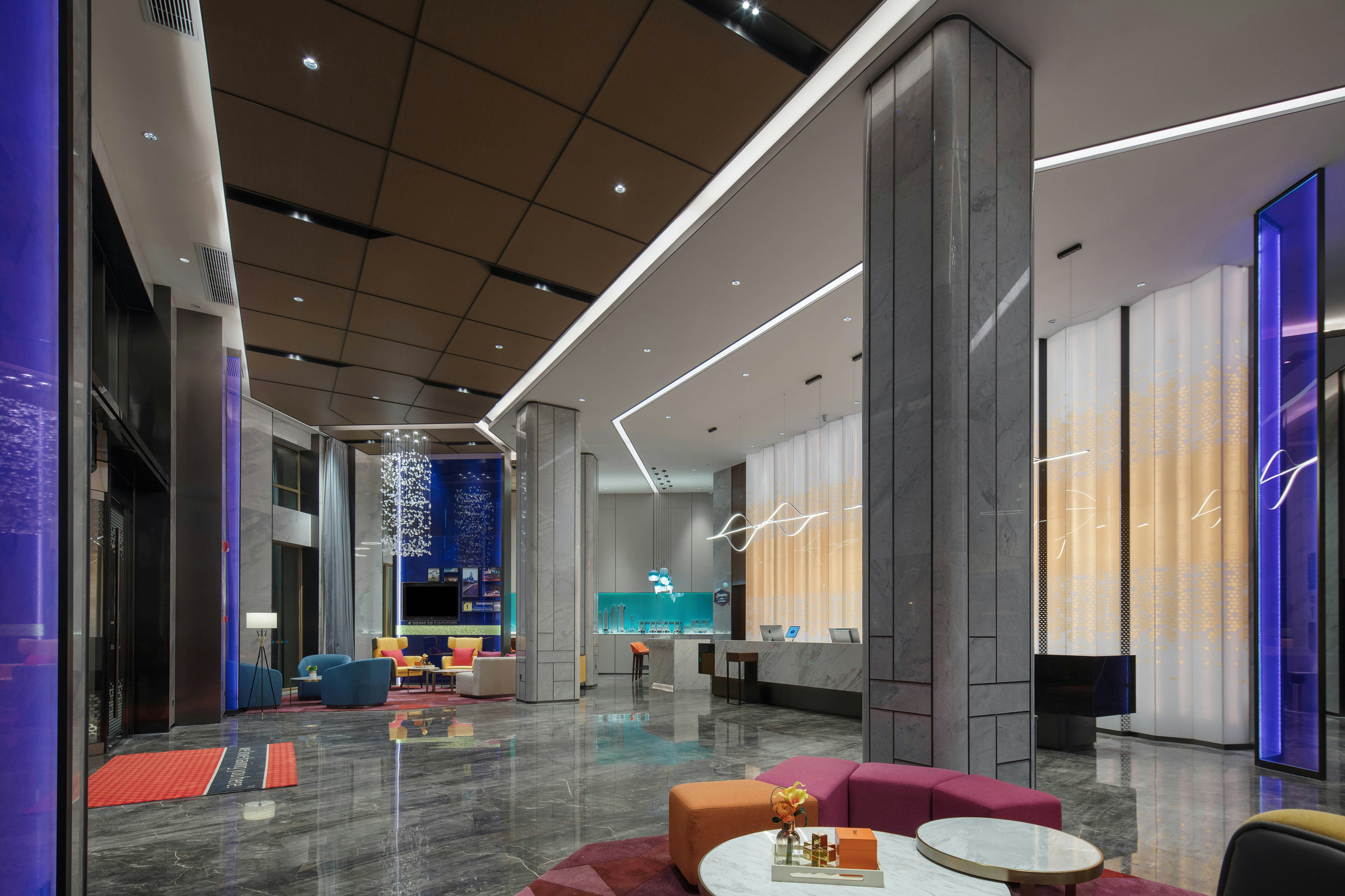 Hampton by Hilton Urumqi International Airport 2/20