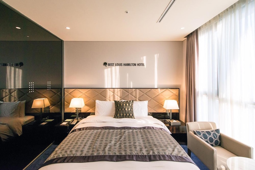 Best Louis Hamilton Hotel Changwon 19/68