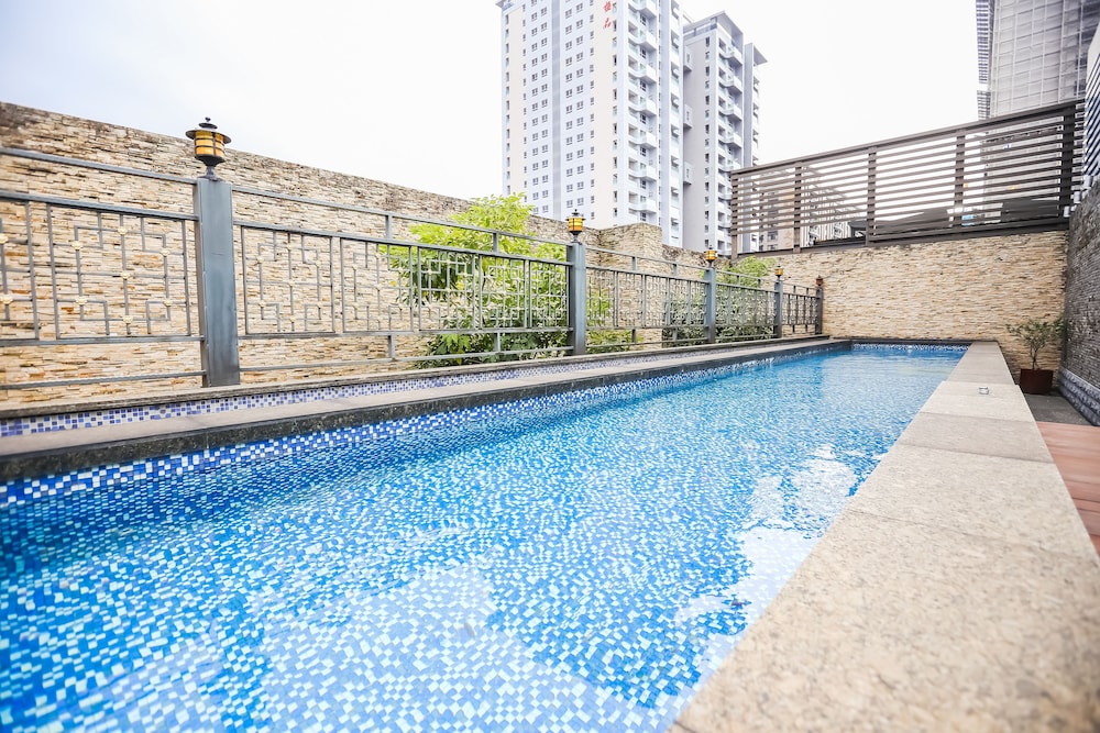 Ohya Boutique Motel-Linkou 47/50
