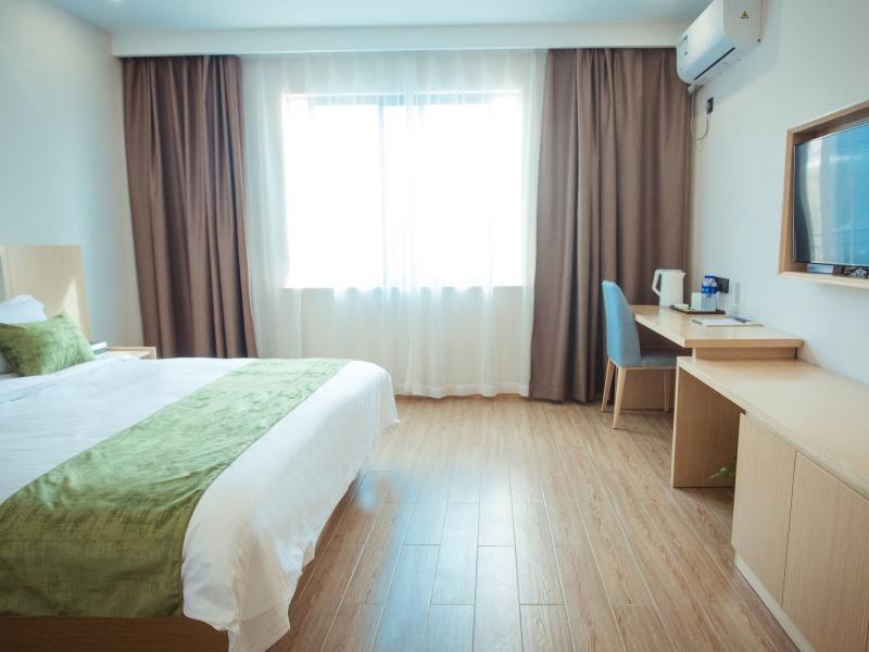GreenTree Inn Nantong Development Zone Country Garden Express Hotel 30/48