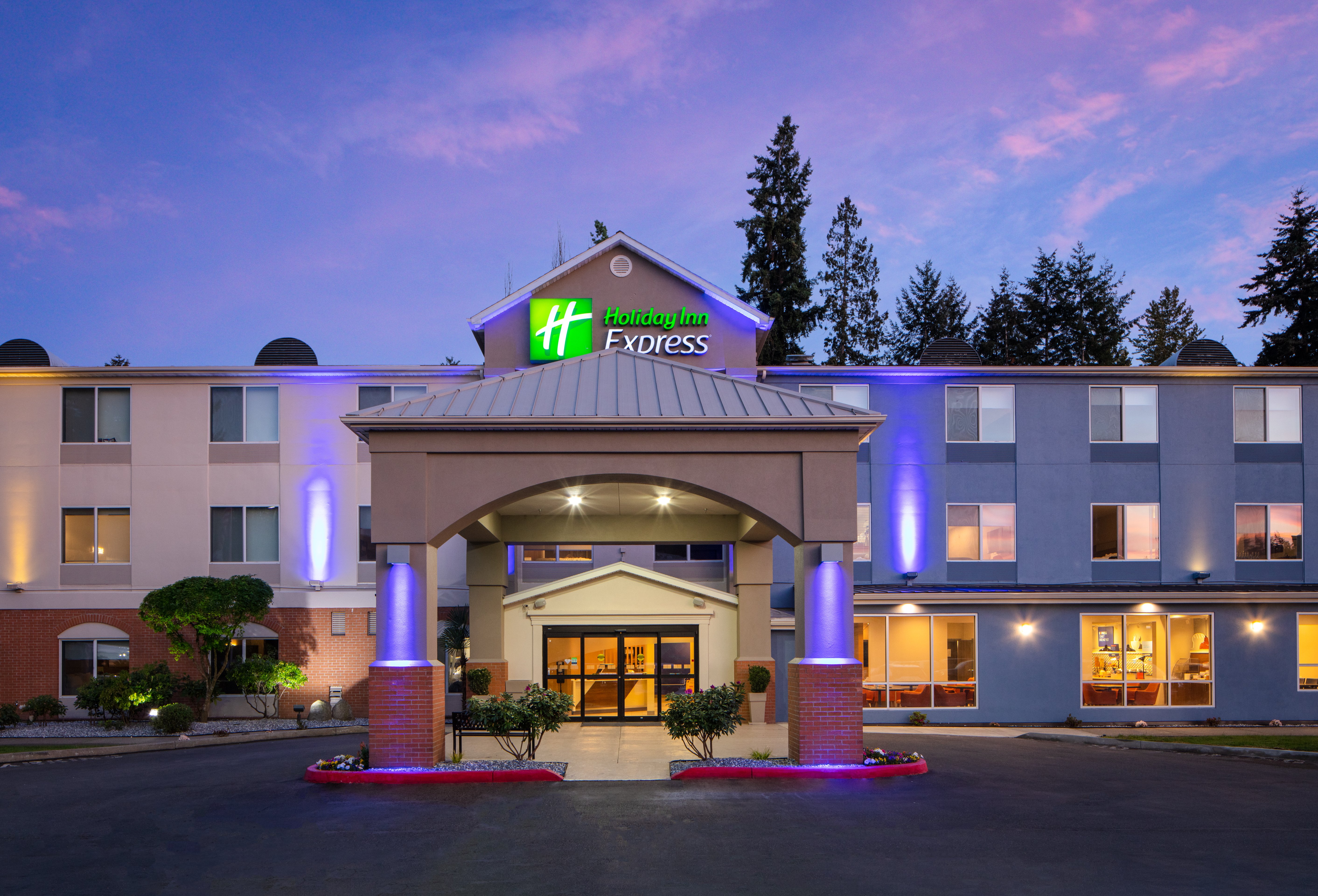 Holiday Inn Express Bothell 1/50