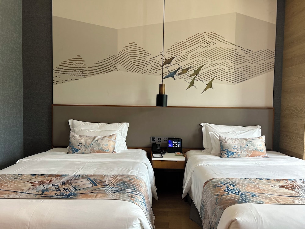 Genpla Hotel Shenzhen Nanshan 17/50