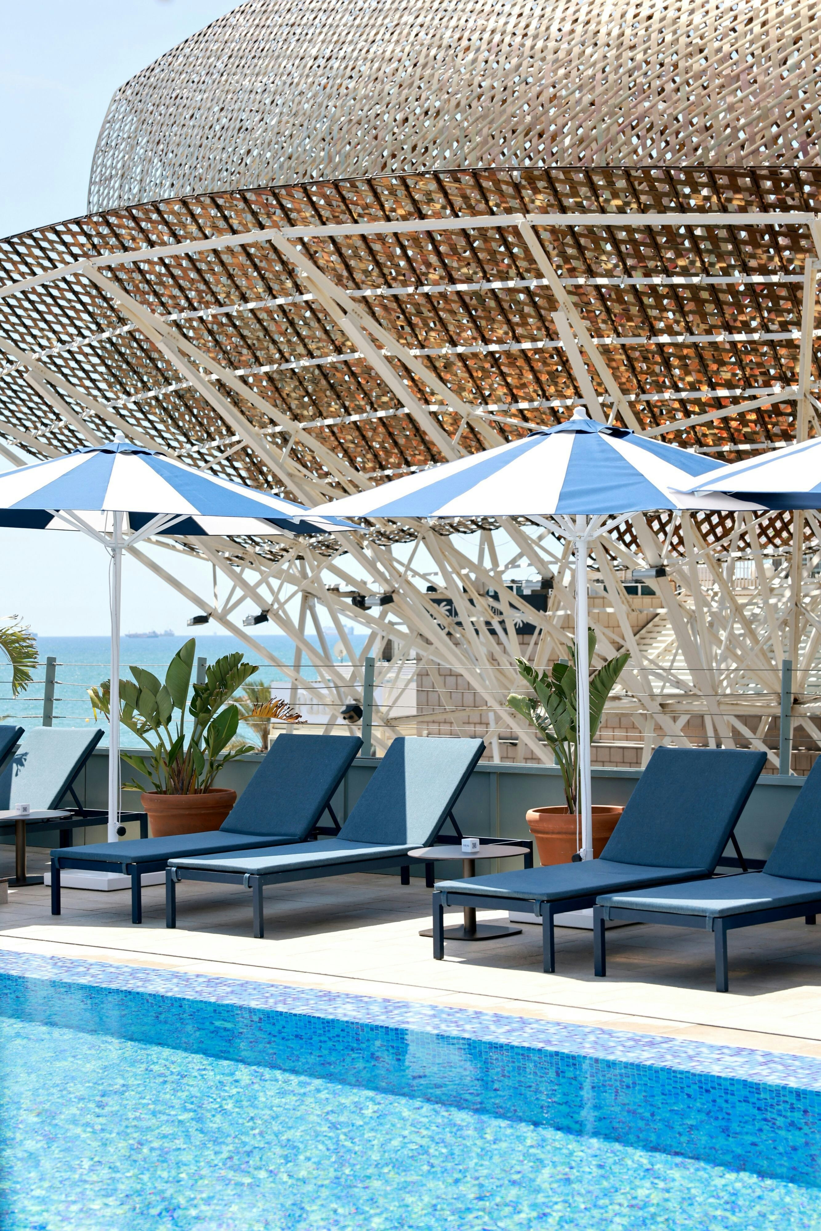 Hotel Arts Barcelona 5/6
