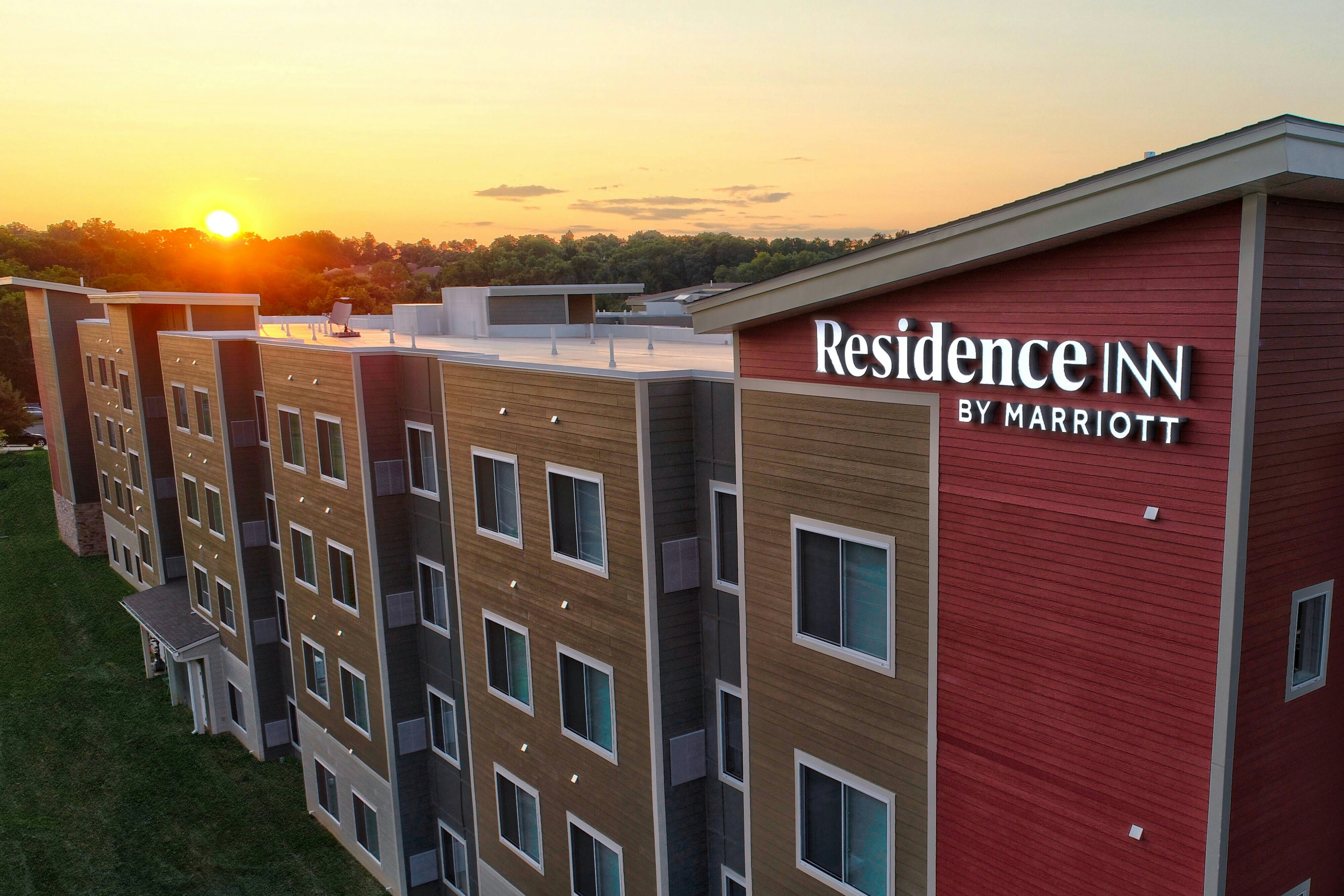 Residence Inn Harrisburg North 4/61
