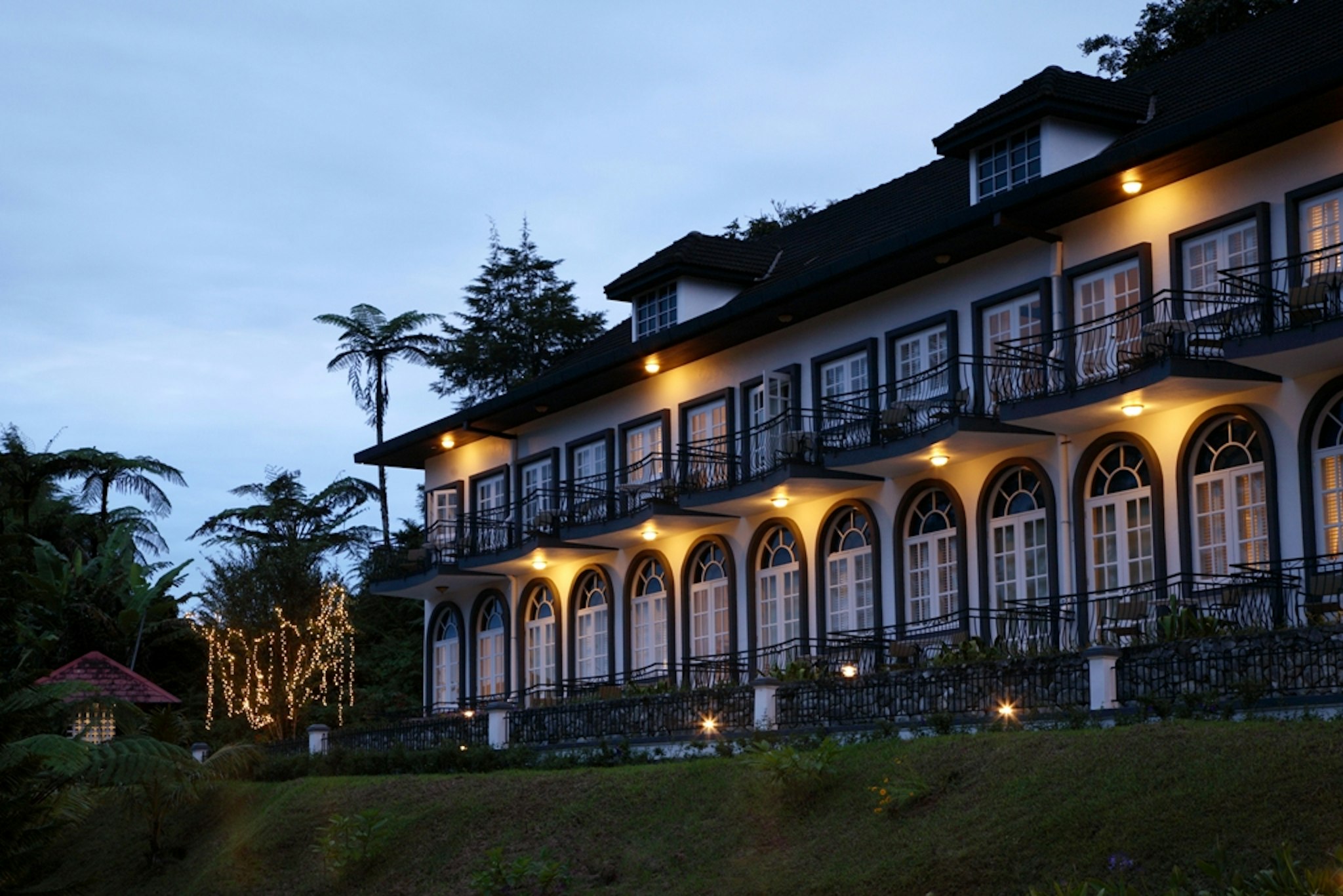 CAMERON HIGHLANDS RESORT in TANAH RATA