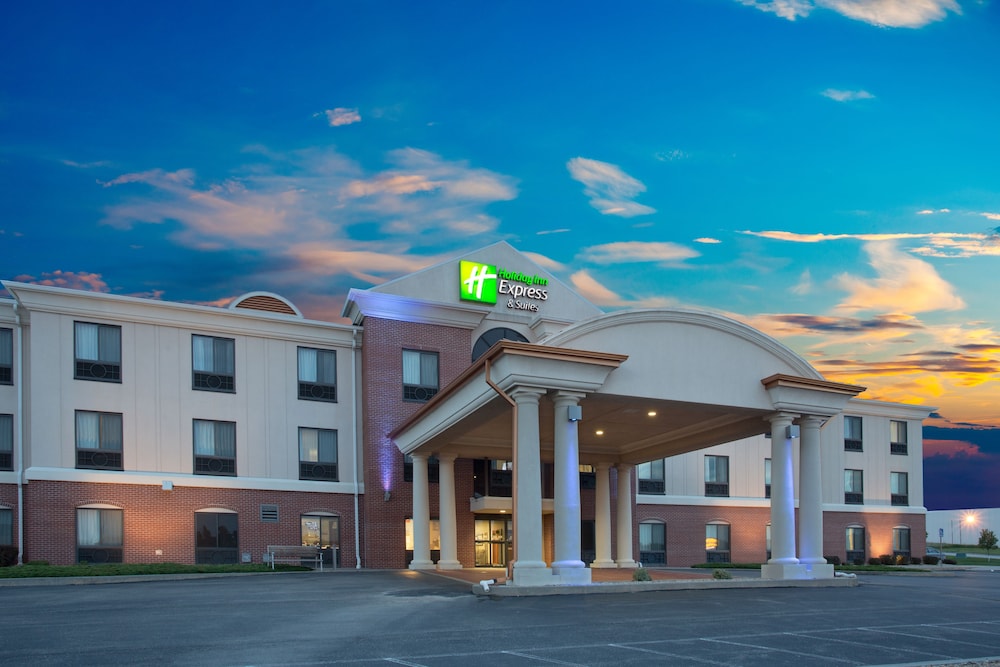 Holiday Inn Express Hotel Suites Concordia Us81 1/59