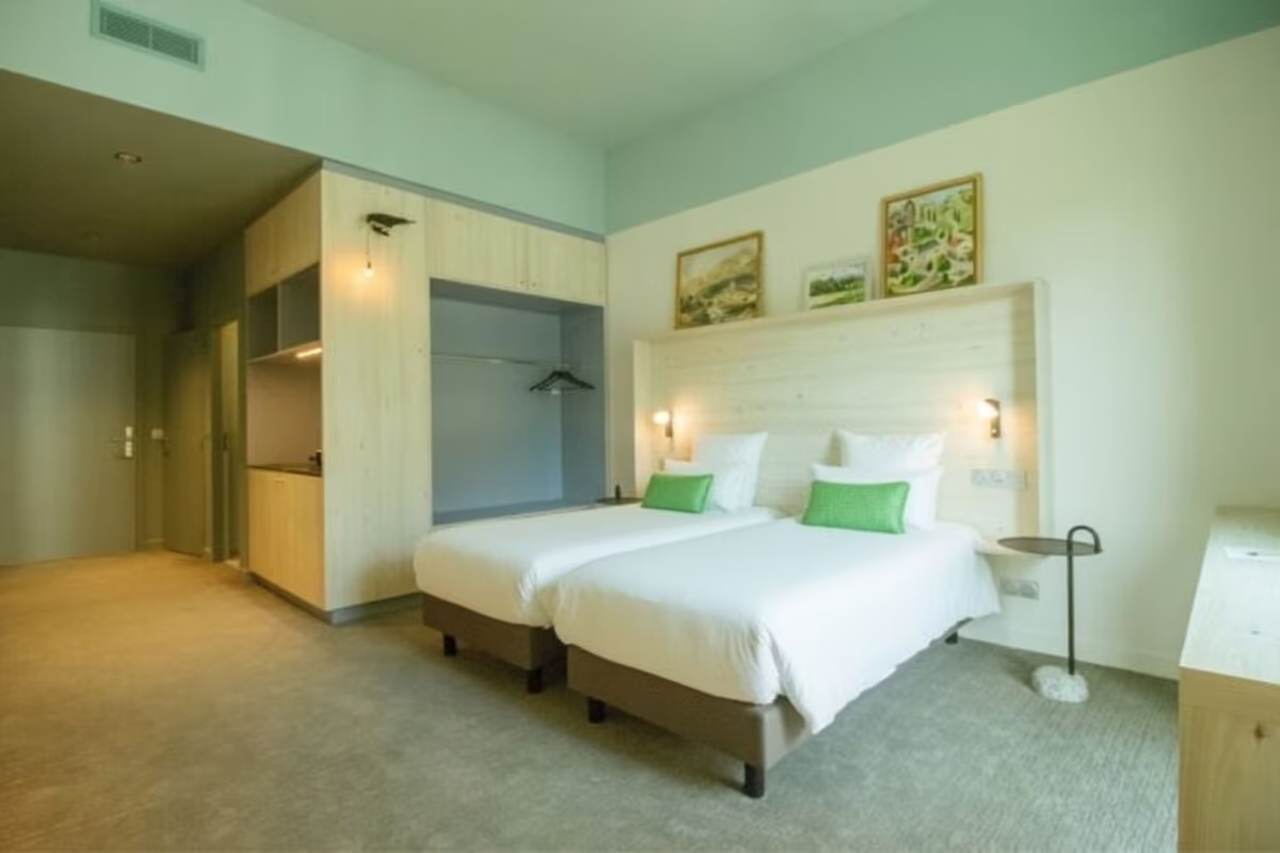 Ysotop Hotel Grenoble 14/18