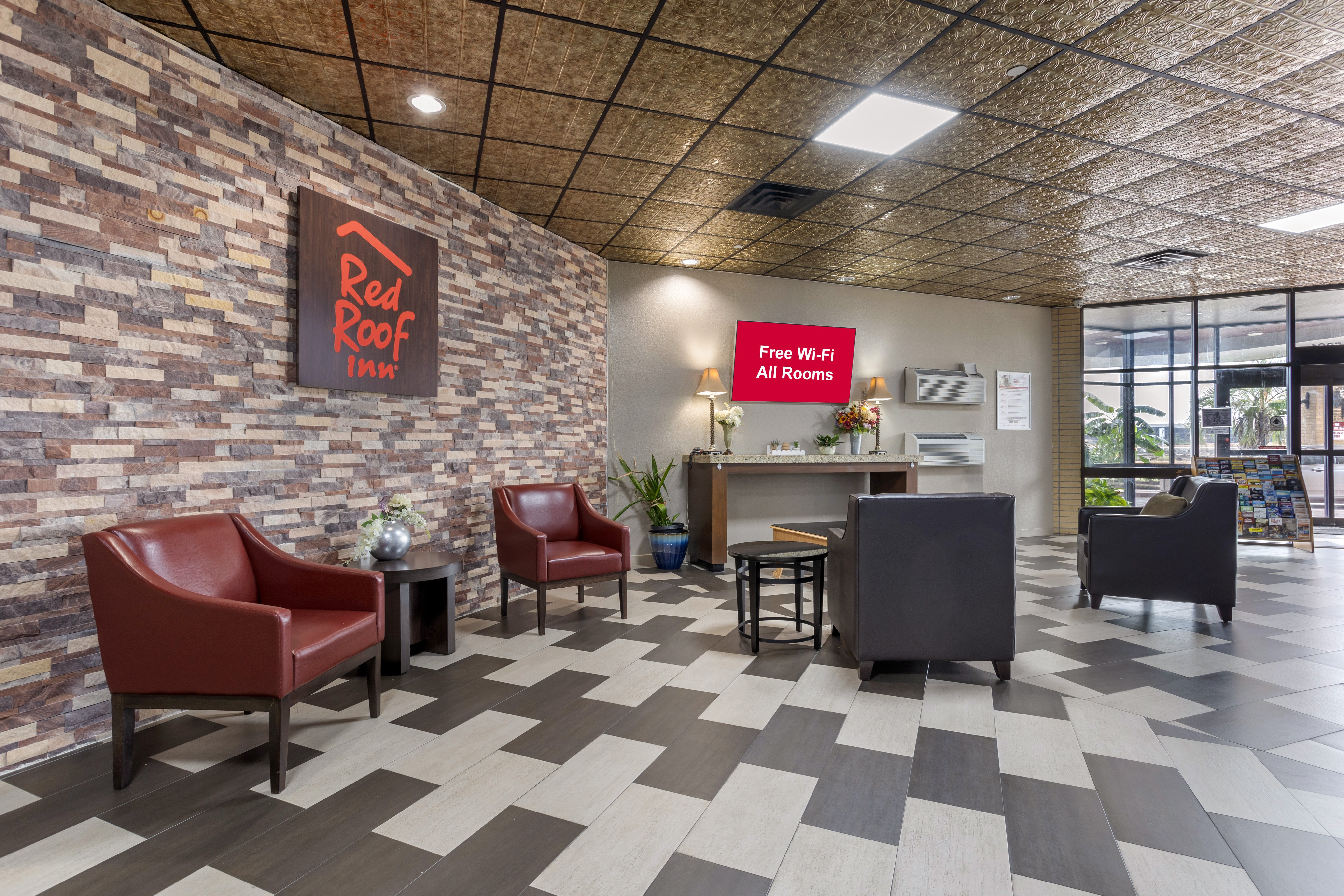 Red Roof Inn La Marque - Texas City 7/22