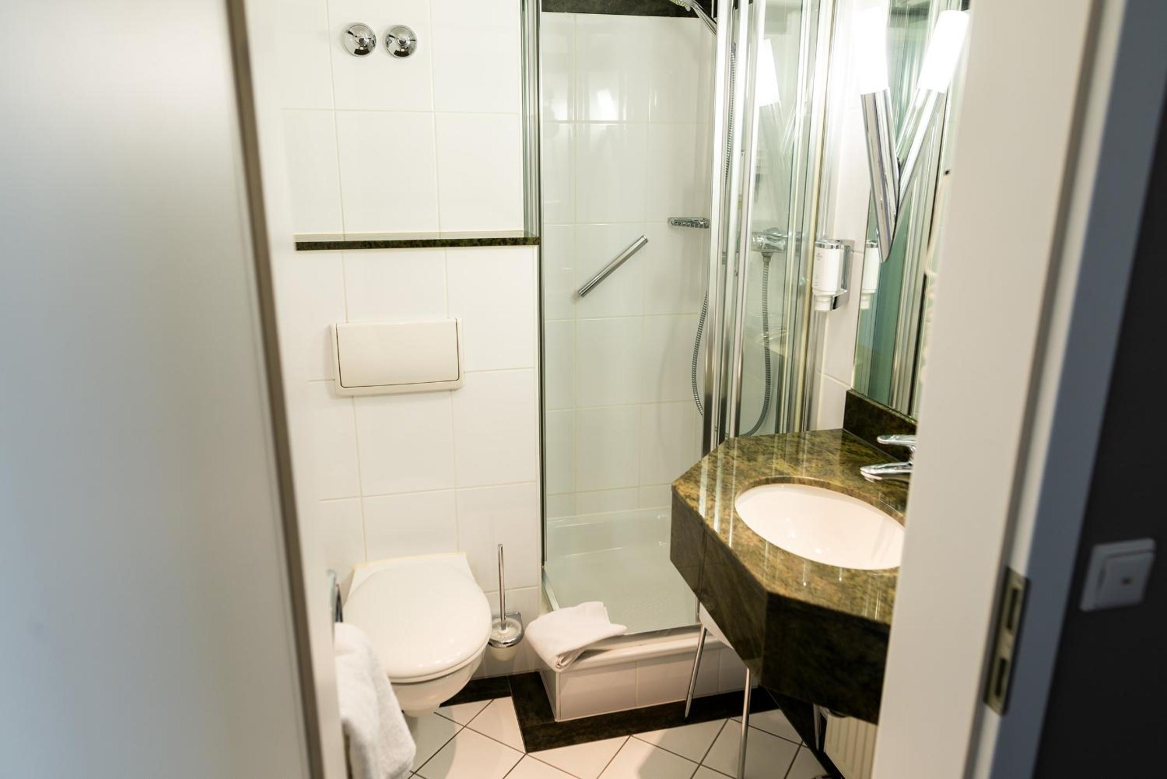 غرفة قياسية مفردة، Hotel Kaiserhof 7/15