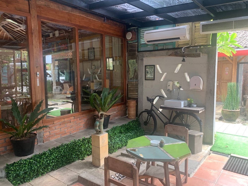 Kampung Lawasan Heritage Cottage 18/31