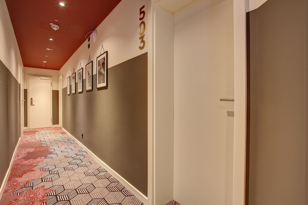 B&B HOTEL Hamburg-Hbf 25/49