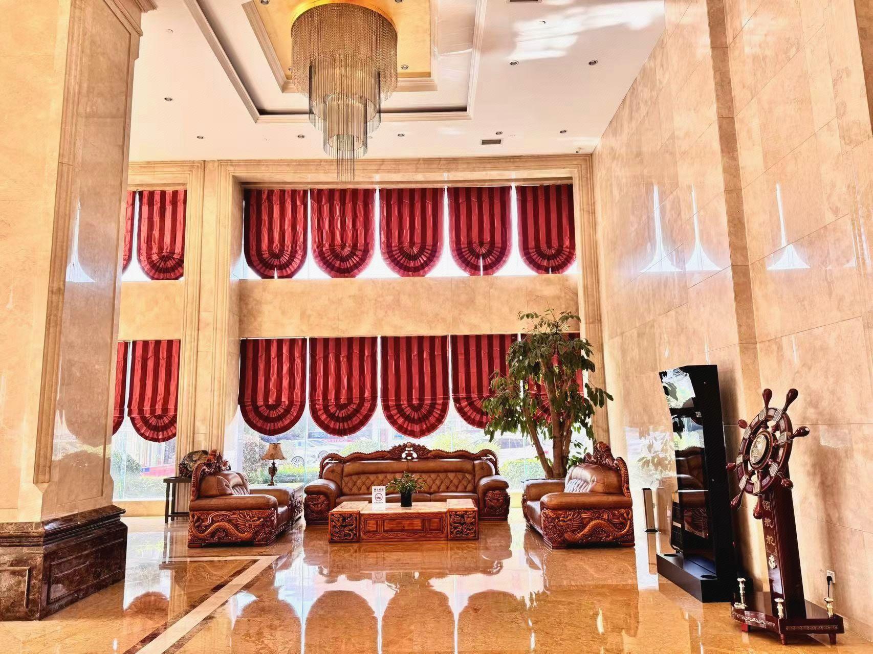 Jiangshan Hotel 5/23