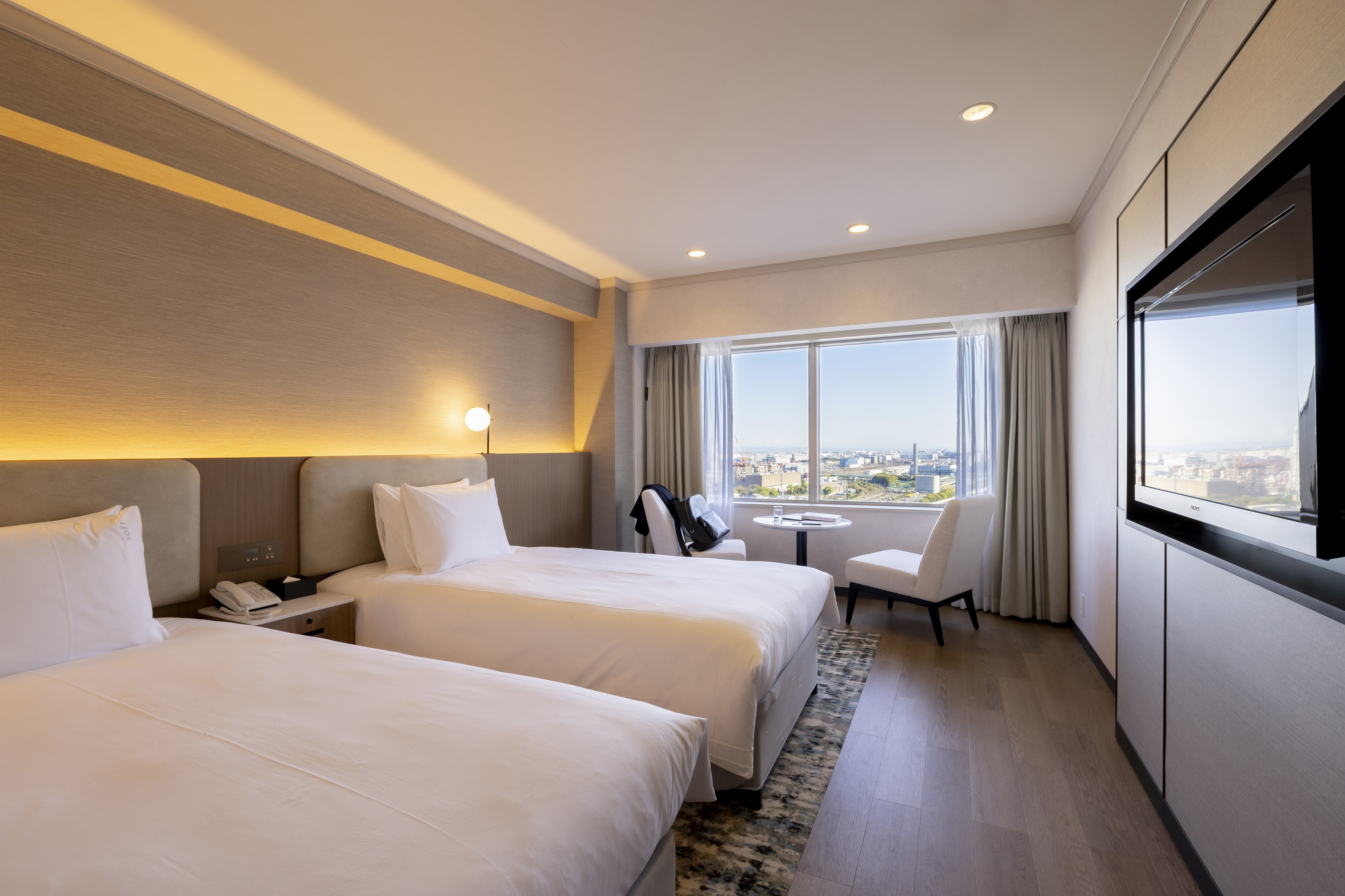 ANA Holiday Inn Tokyo Bay 17/50