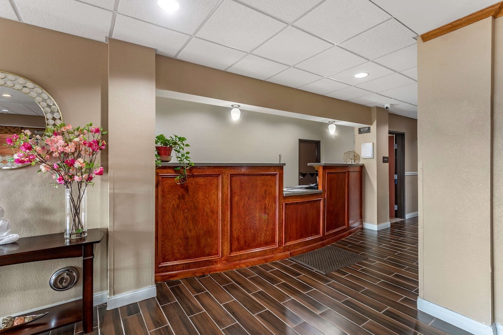 Comfort Inn and Suites Carbondale University Area 4/34