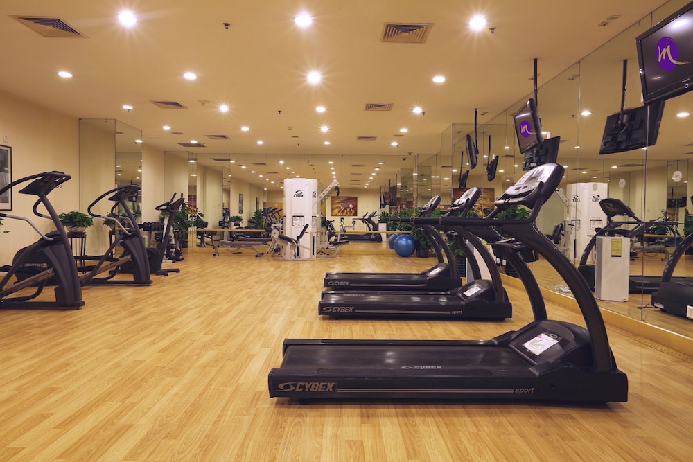 Grand Mercure Beijing Central 28/52