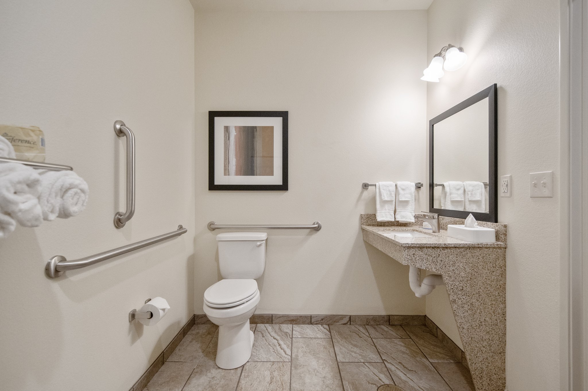 Cobblestone Hotel & Suites - Austin 47/50