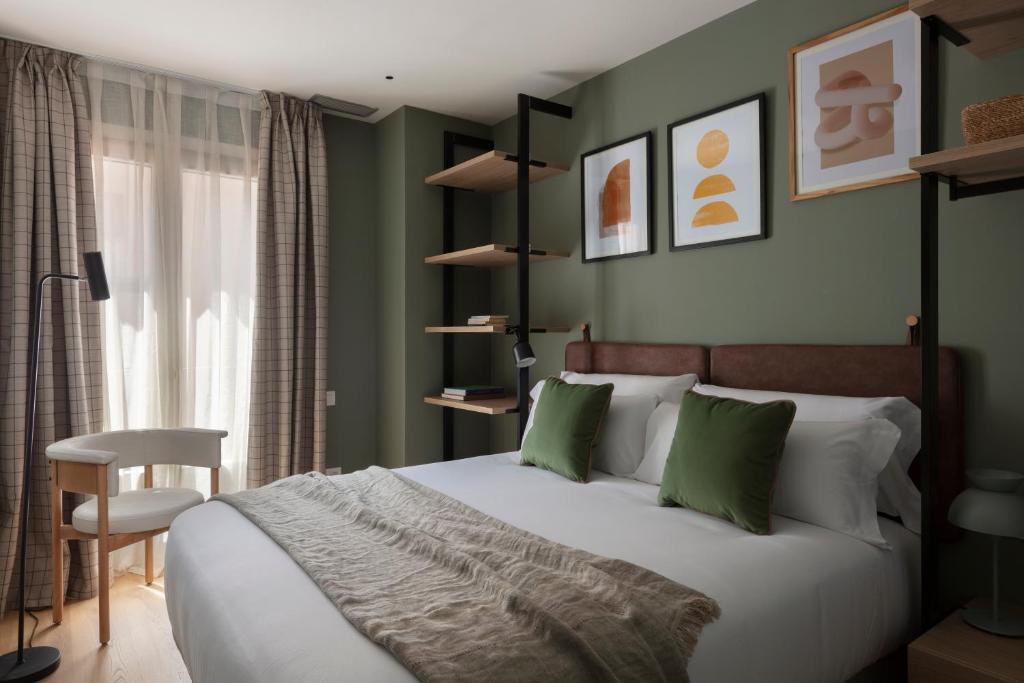 Superior, Double Bed