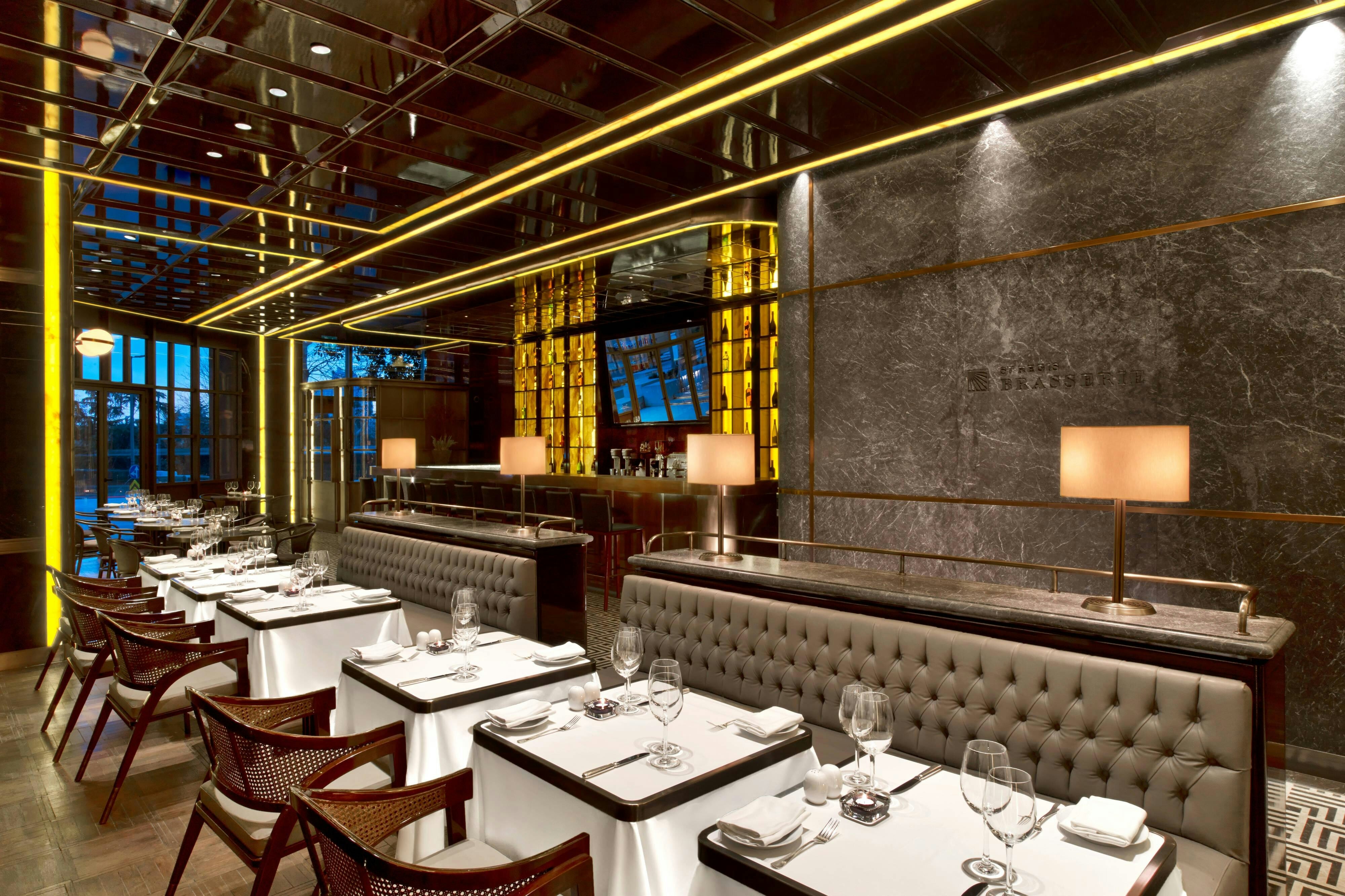 The St. Regis Istanbul 37/50