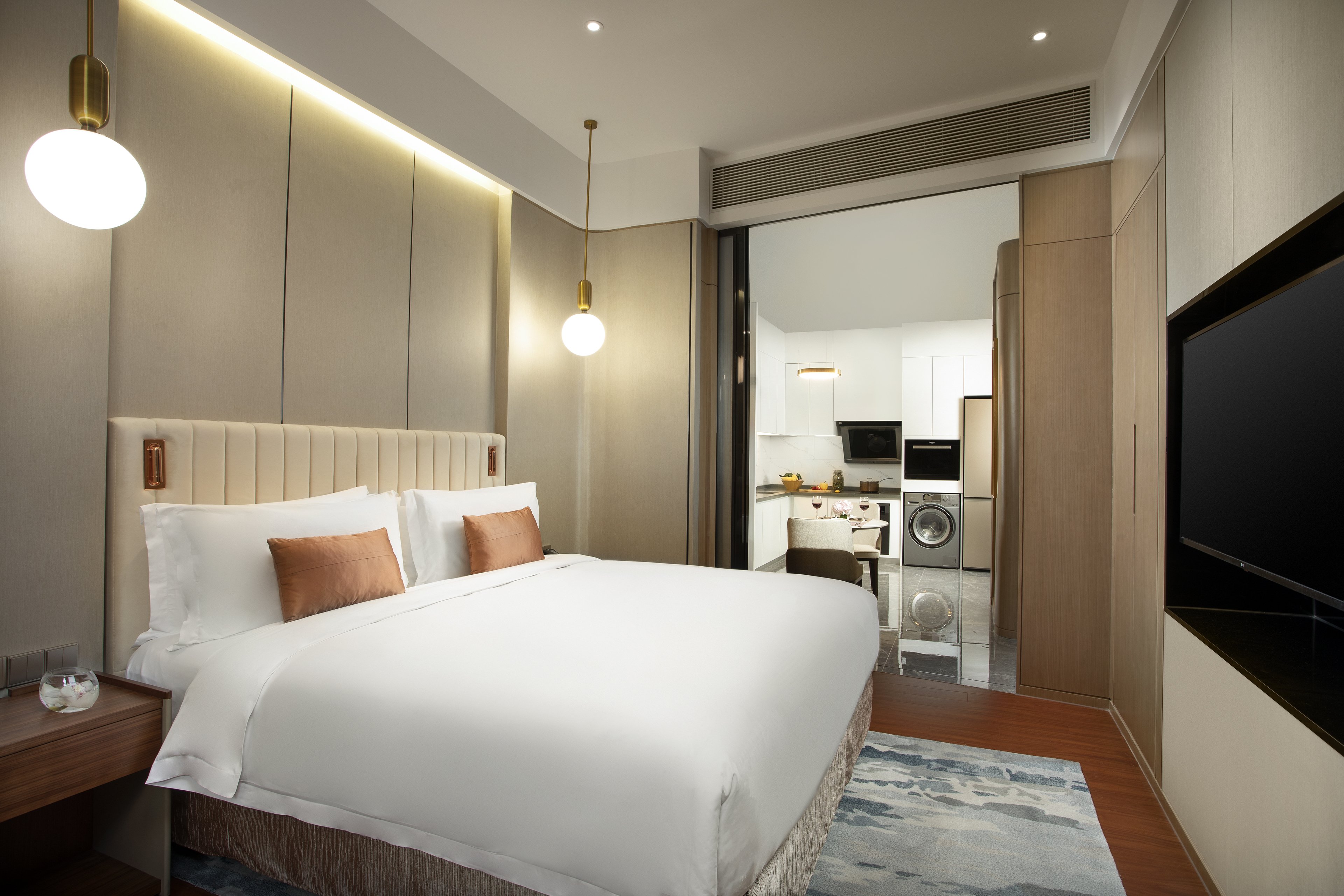 Intercontinental Nantong 15/50