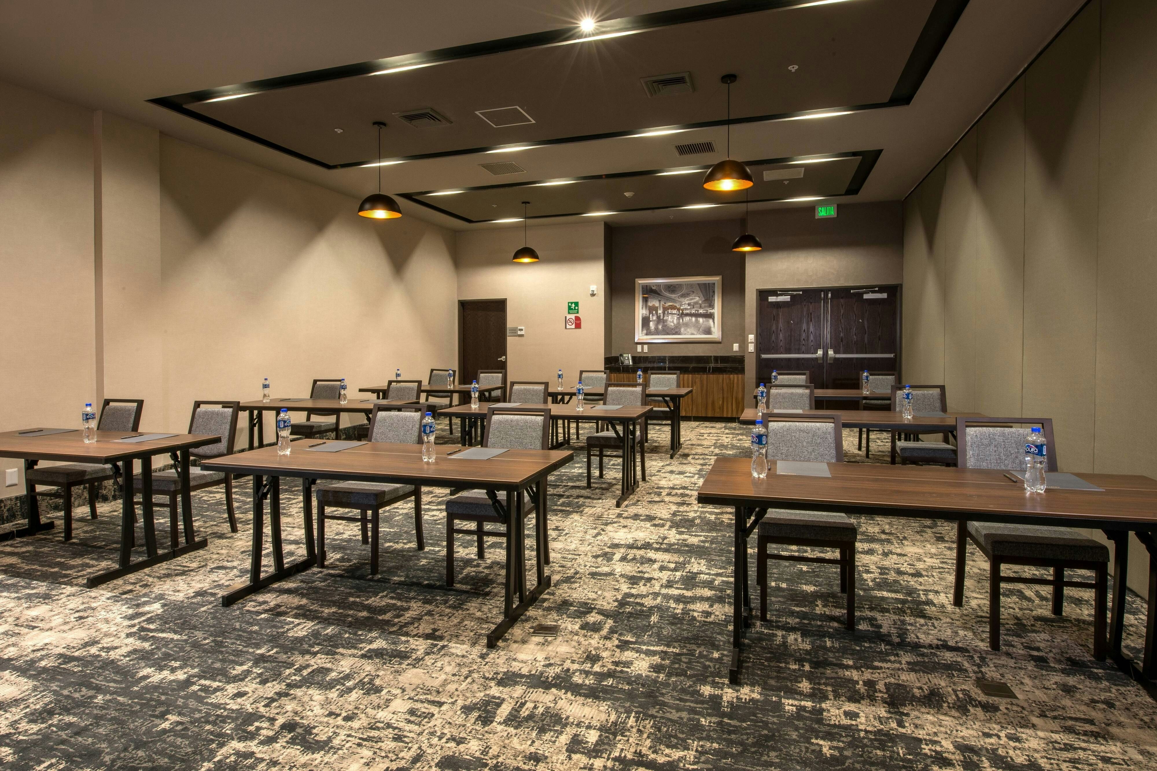 Courtyard By Marriott San Luis Potosi Los Lagos 41/46
