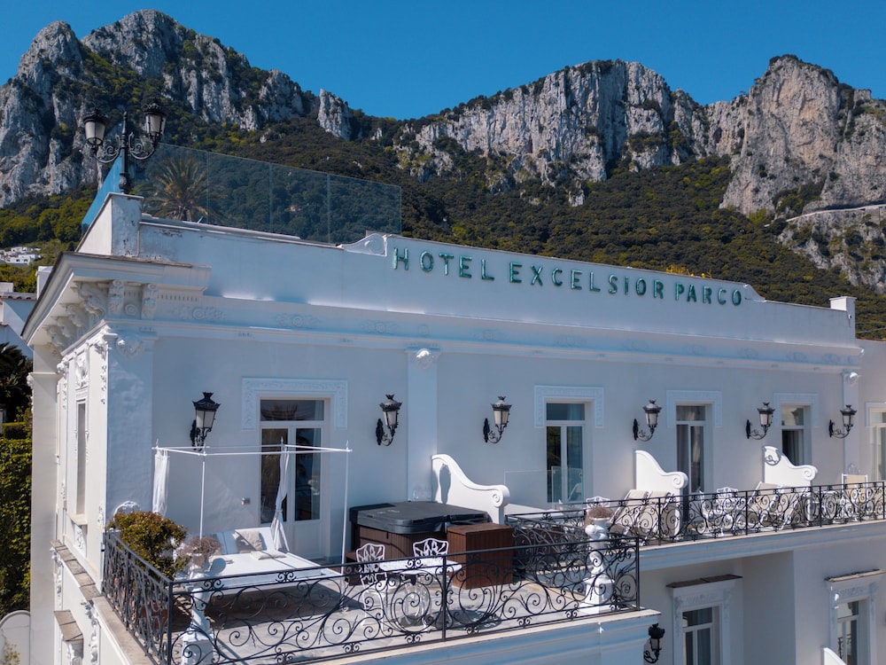 Luxury Villa Excelsior Parco 6/76