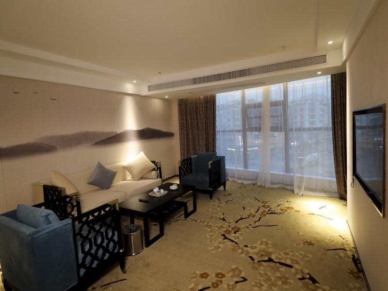 GreenTree Eastern Jingde Town Railway Station Hotel 38/49