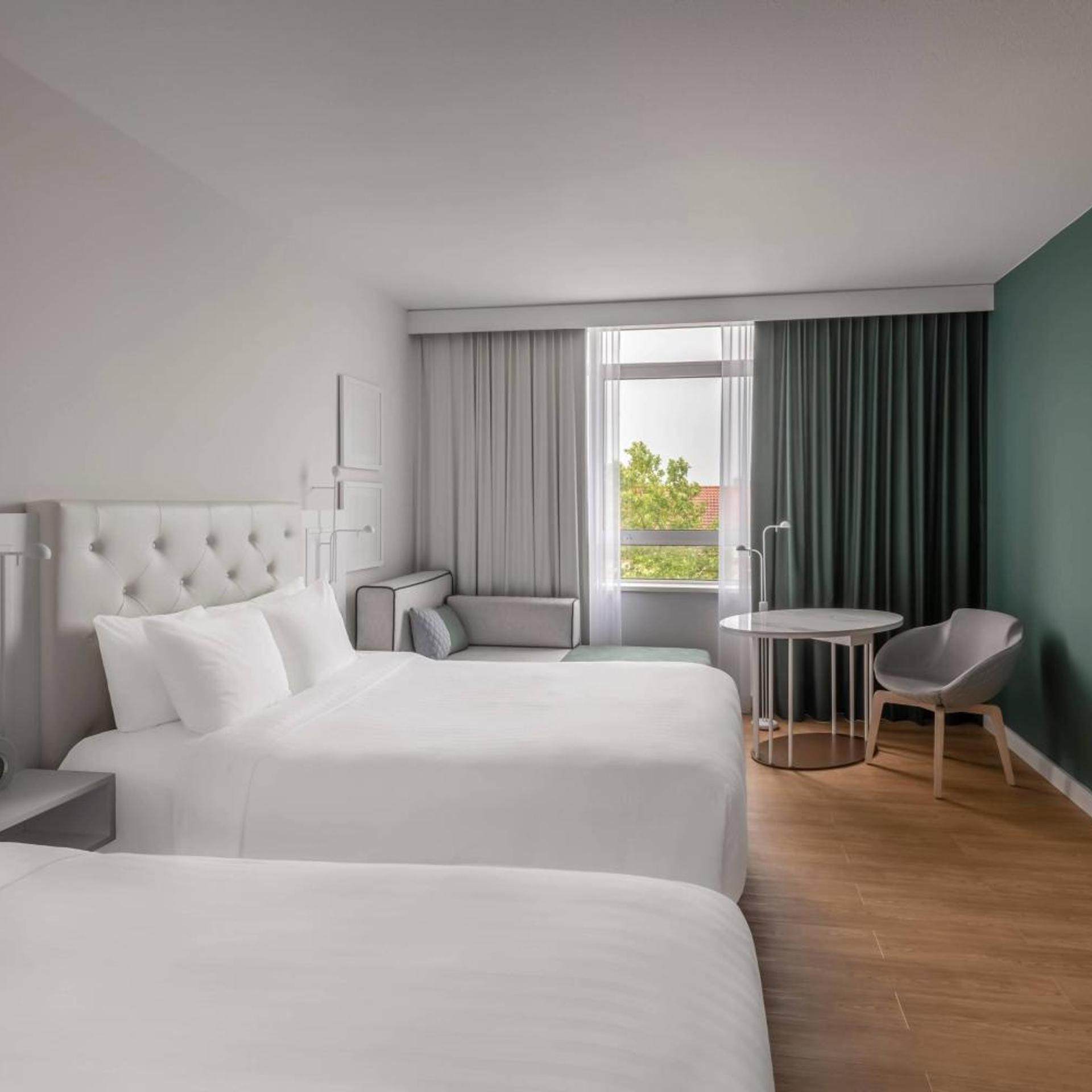 Superior, Double Bed