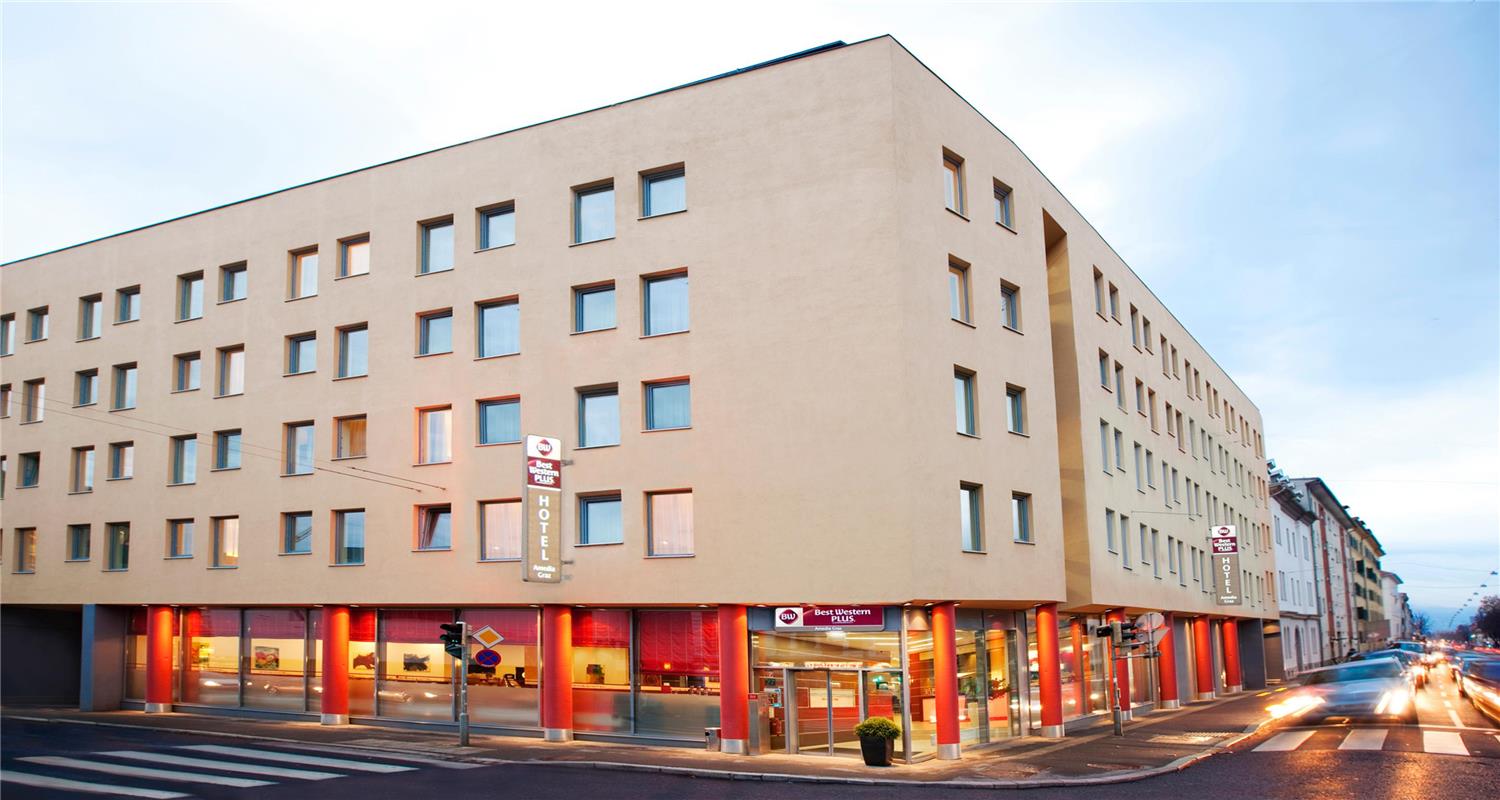PLAZA INN Graz City in GRAZ