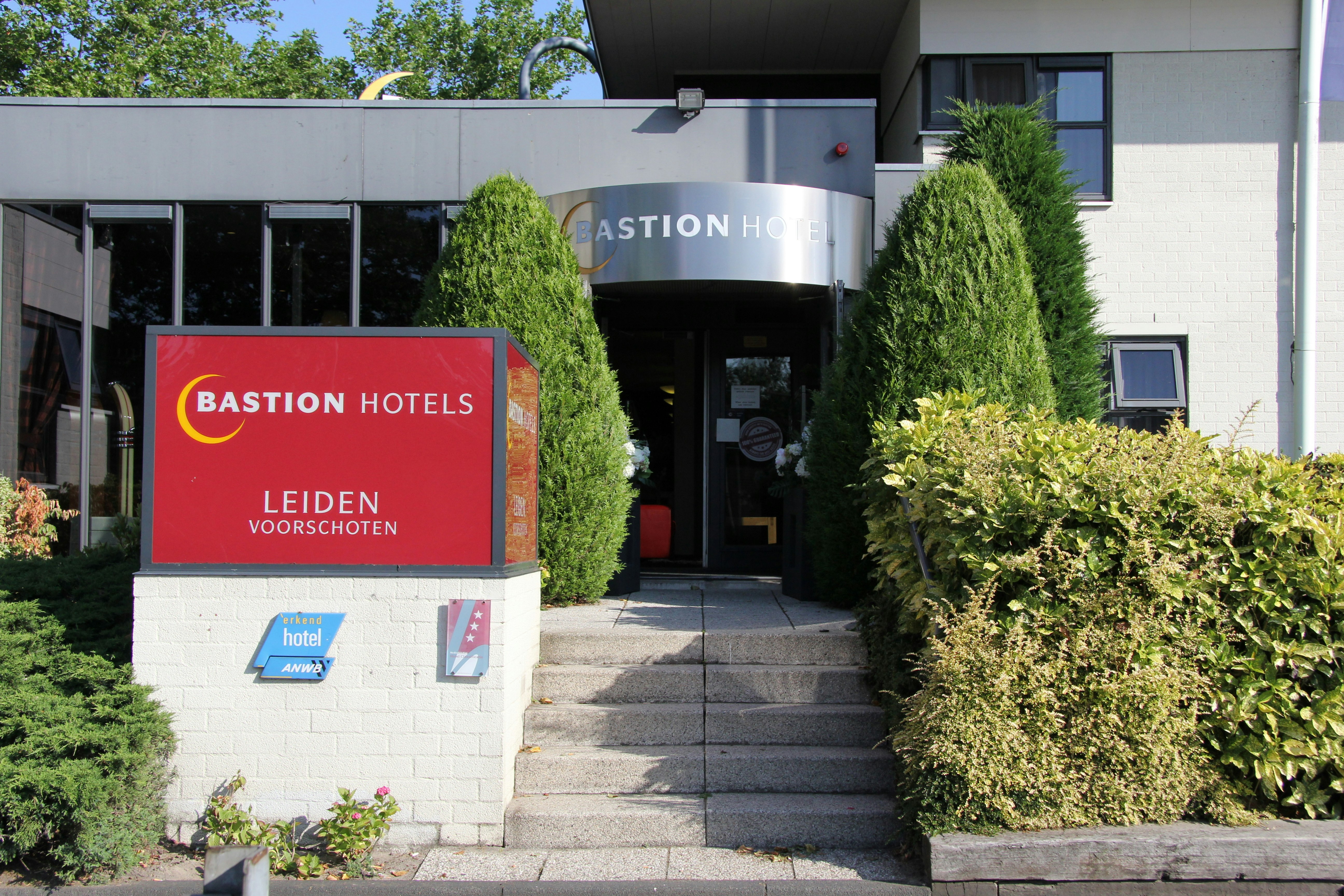 Bastion Leiden Voorschoten 4/33